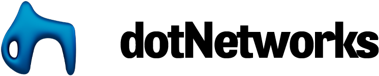 dotNetworks Logo light 01